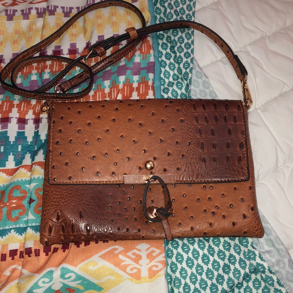 Crossbody bag